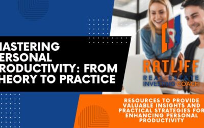 Mastering Personal Productivity: From Theory to Practice